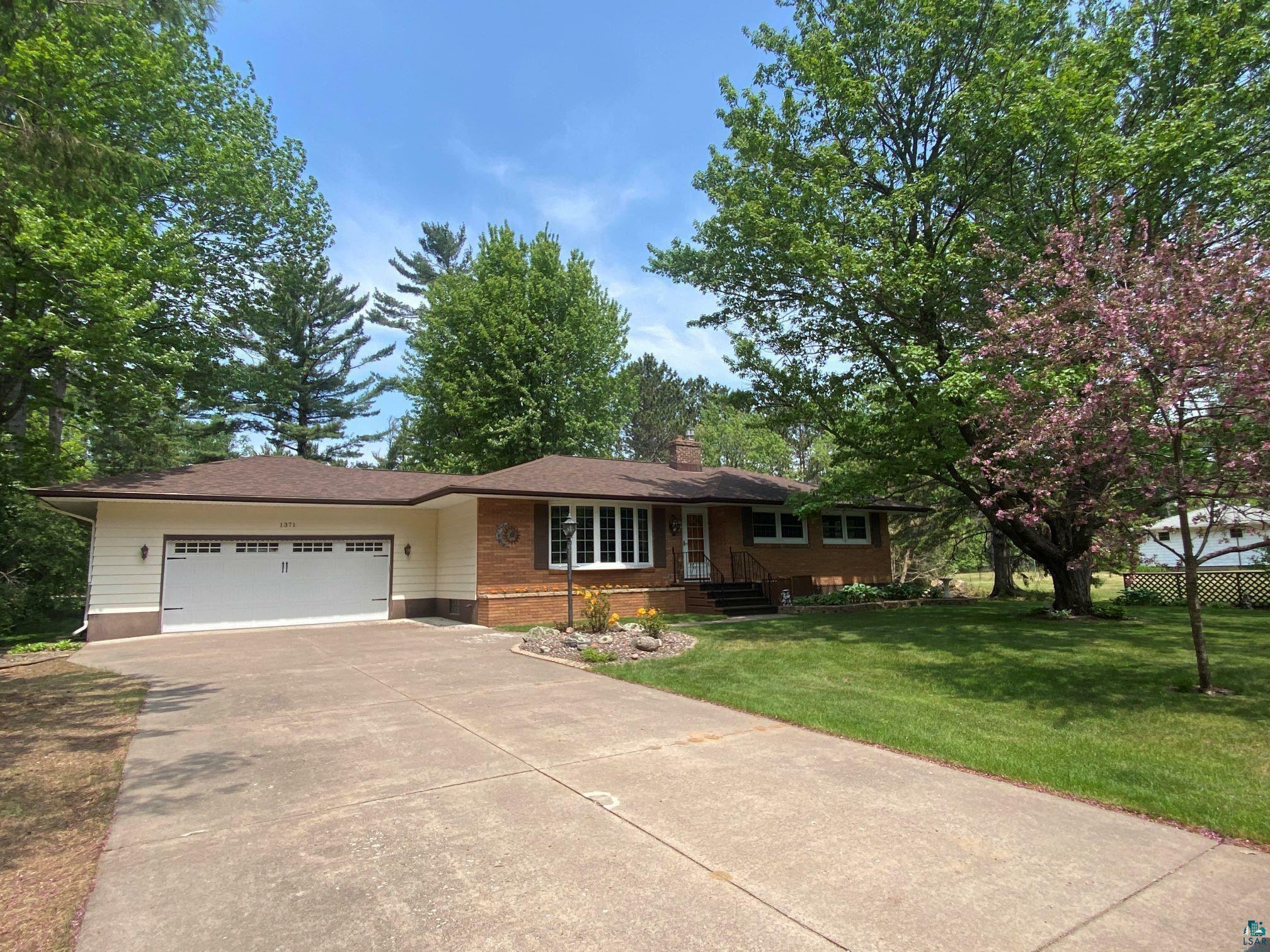 Property Photo:  1371 David Rd  MN 55720 