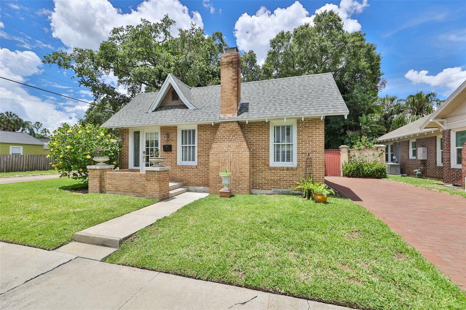 Property Photo:  3517 W Obispo Street  FL 33629 