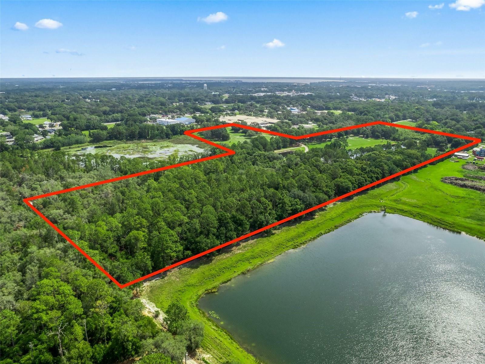 Property Photo:  2301 Gator Pond Lane  FL 34748 