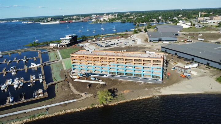 Property Photo: 901 Adelaide Circle 208 MI 49441
