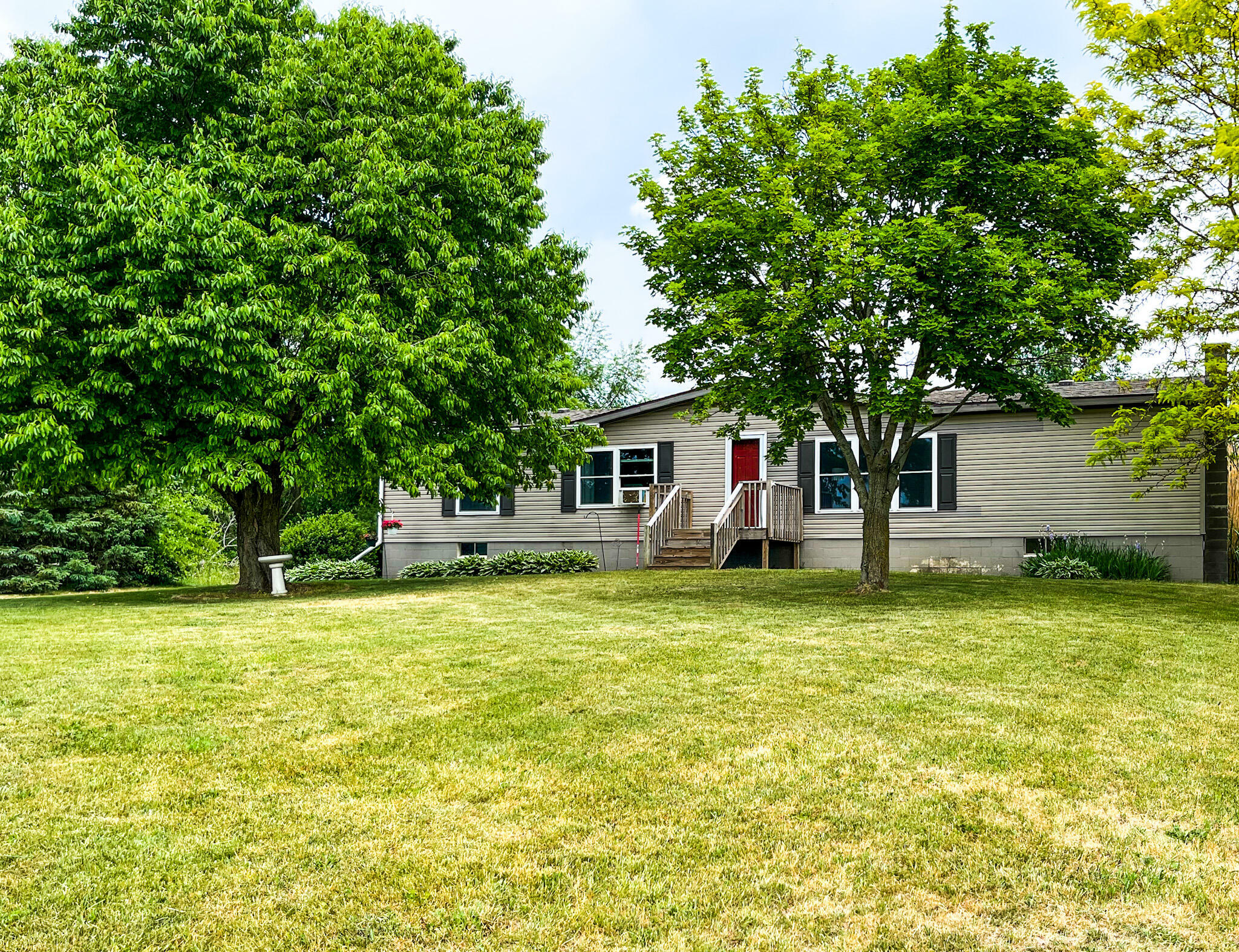 Property Photo:  14208 Wisner Avenue S  MI 49327 