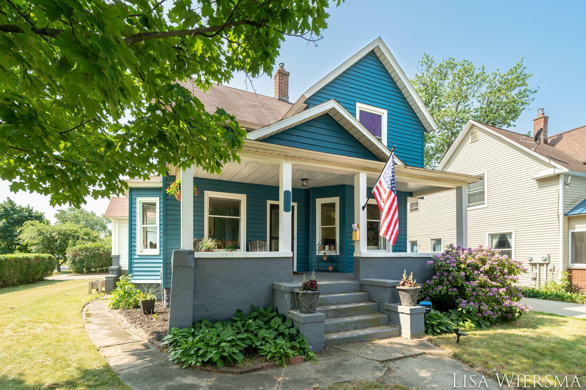 Property Photo:  154 W Main Avenue  MI 49464 