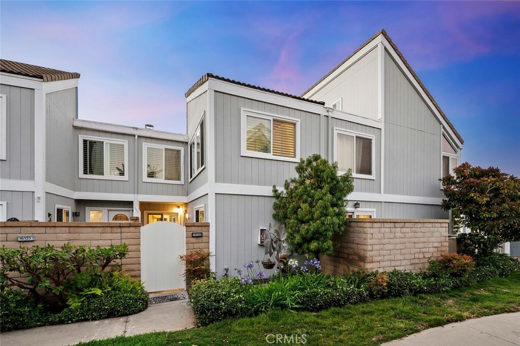 Property Photo: 16125 Saint Croix CA 92649