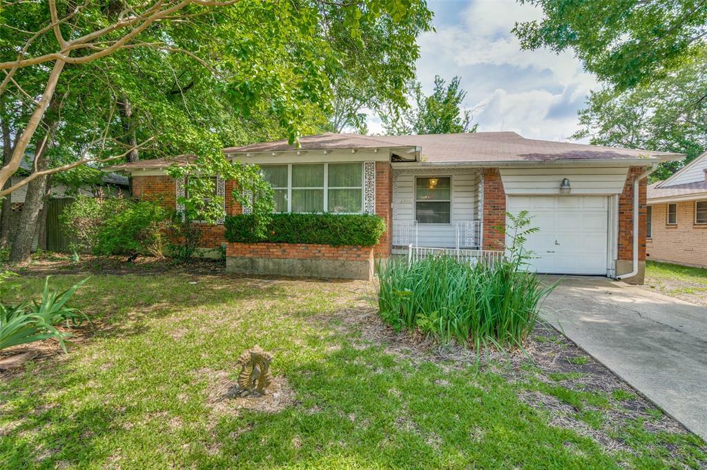 Property Photo:  2366 Highwood Drive  TX 75228 