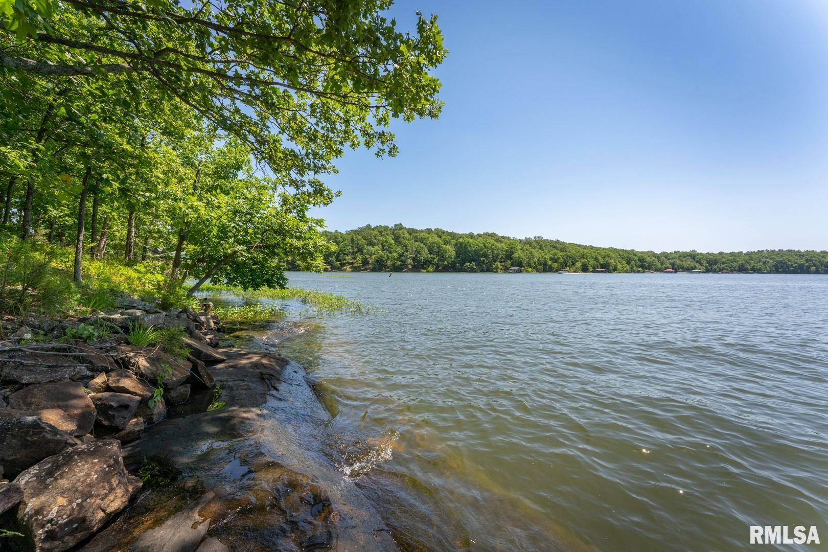Property Photo: Lot 787 S Lakeshore Drive IL 62939