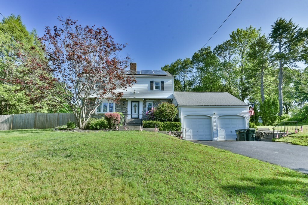 Property Photo: 16 Mill Rd MA 01571