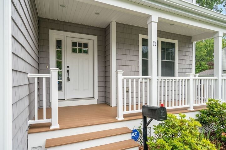 Property Photo:  79 Rockridge Rd  MA 02453 