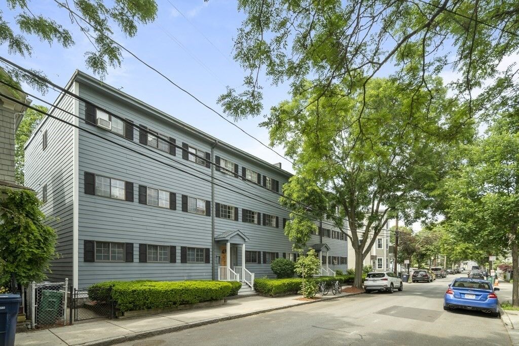 Property Photo:  87 Amory Street 5  MA 02139 
