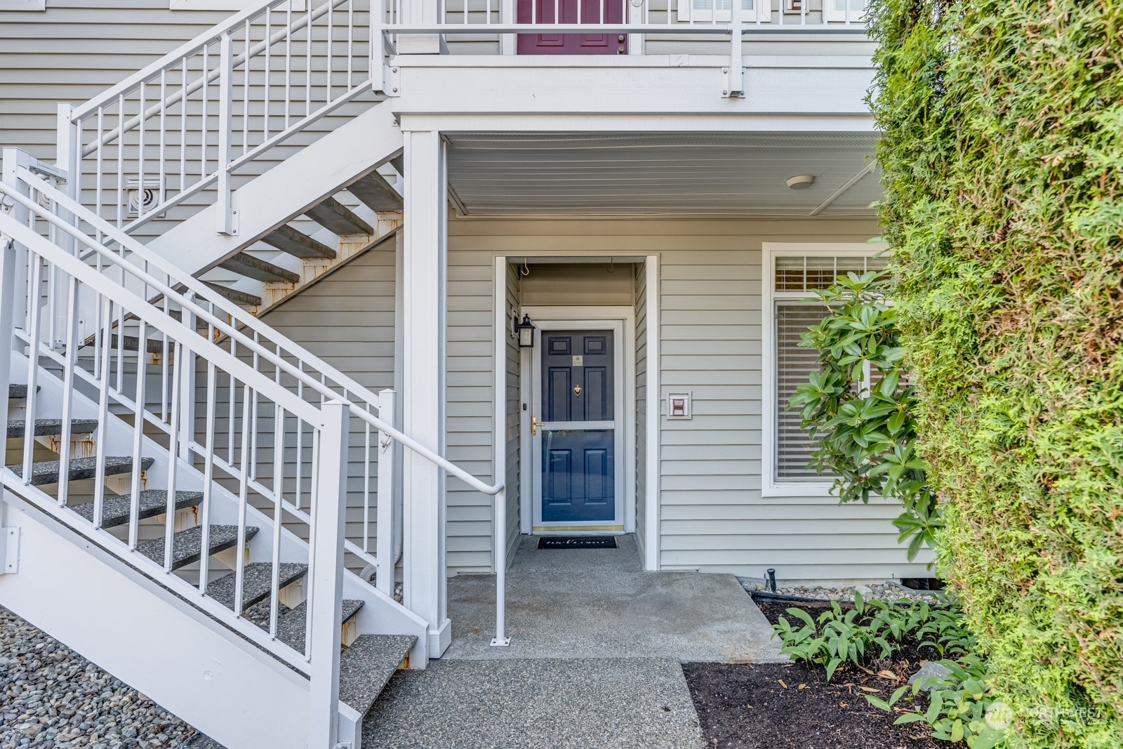 Property Photo:  5400 Harbour Pointe Boulevard G105  WA 98275 