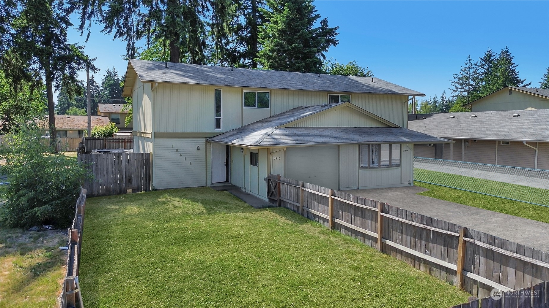 Property Photo:  10416 12th Avenue Ct S  WA 98444 