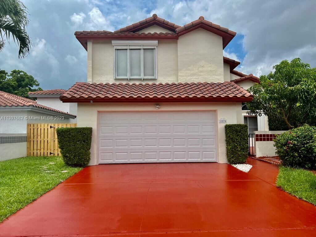 Property Photo: 11034 SW 148 Place FL 33196