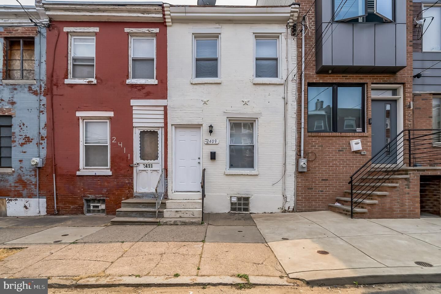 Property Photo: 2409 Coral Street PA 19125
