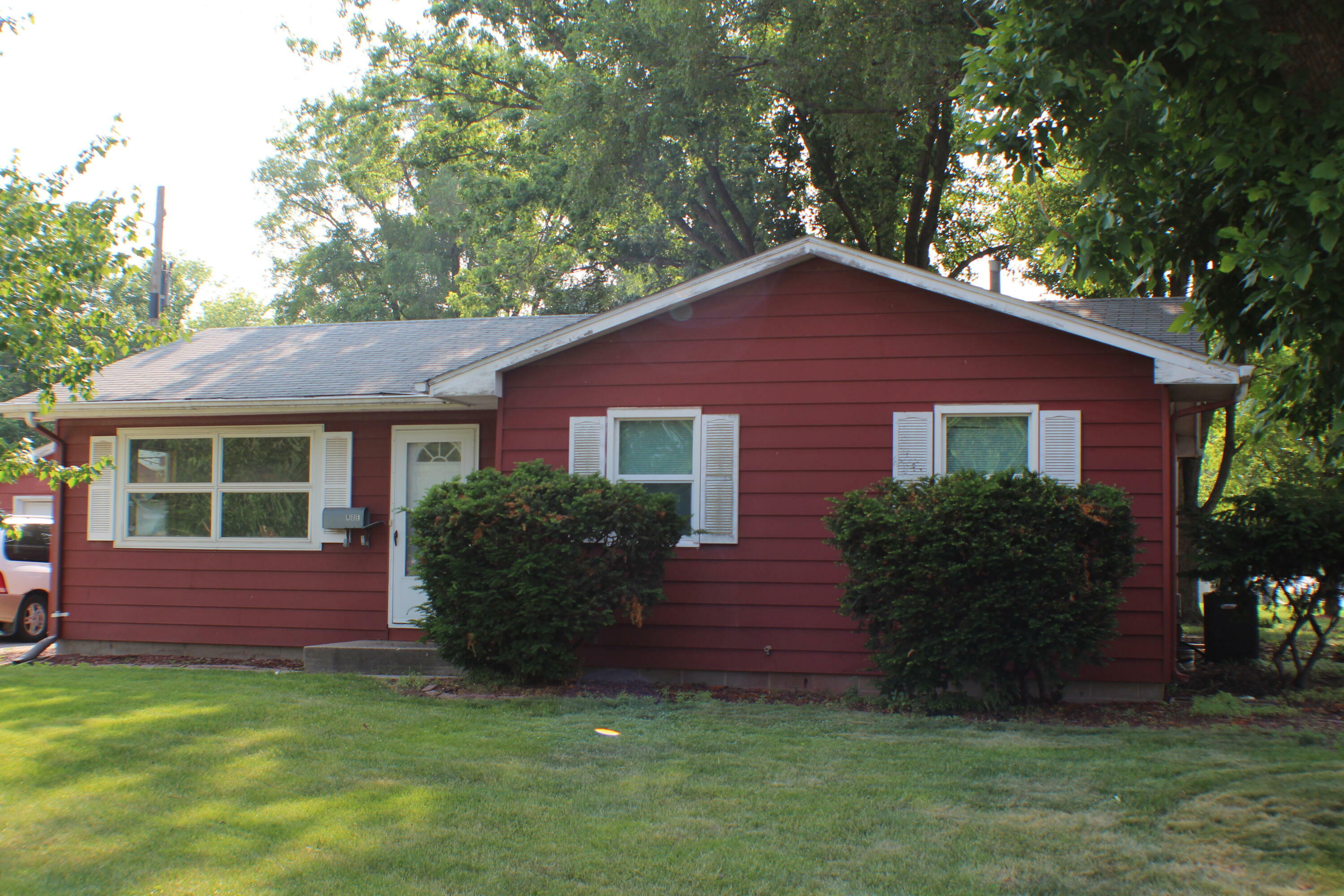 Property Photo:  3908 Windsor Court  IA 50014 