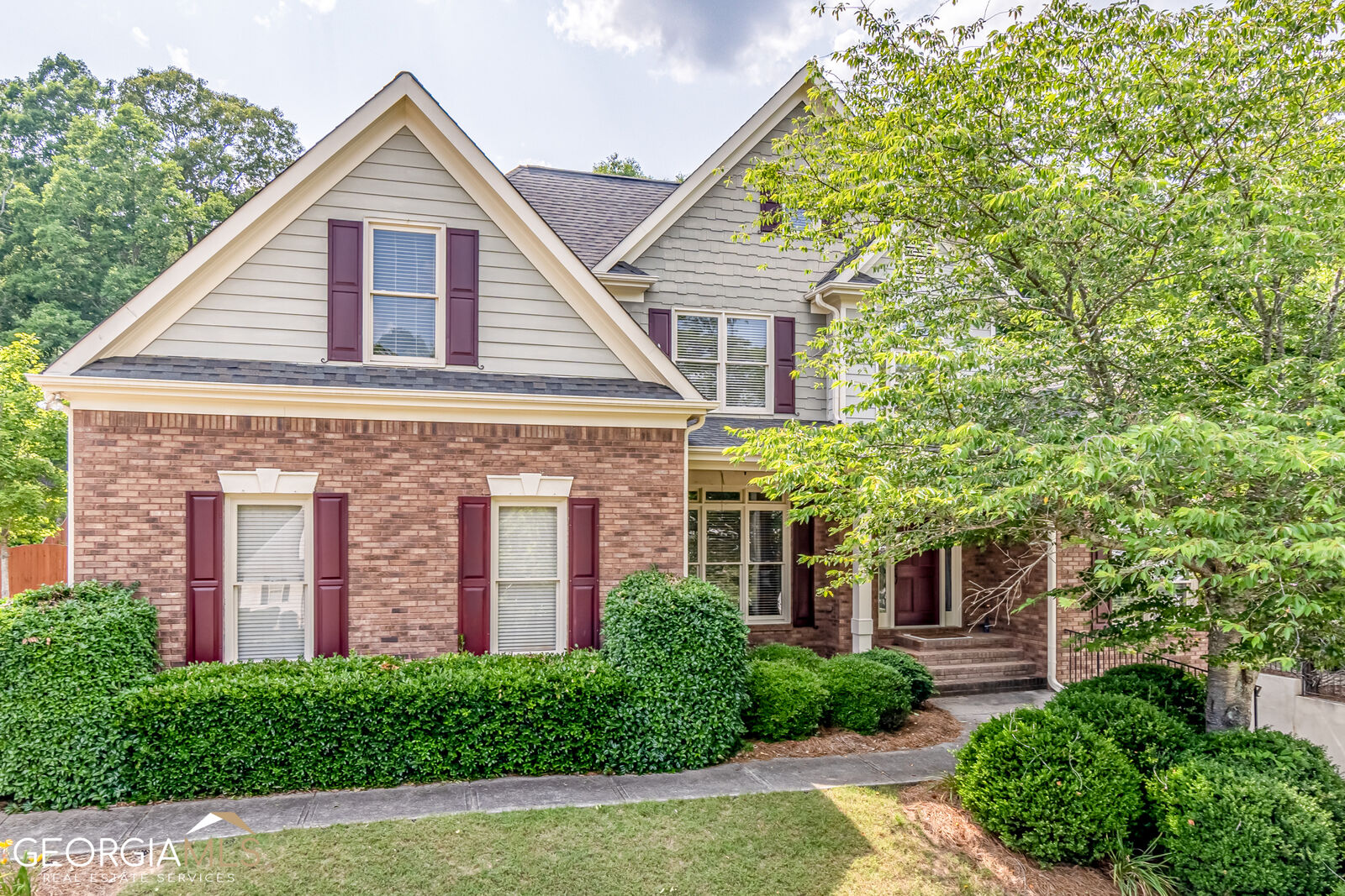 Property Photo:  2507 Representative Way  GA 30519 