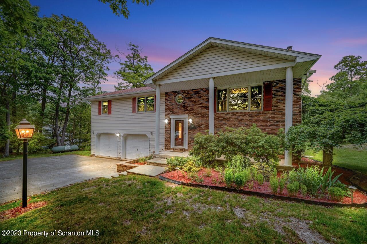 Property Photo:  1370 Charles Road  PA 18436 