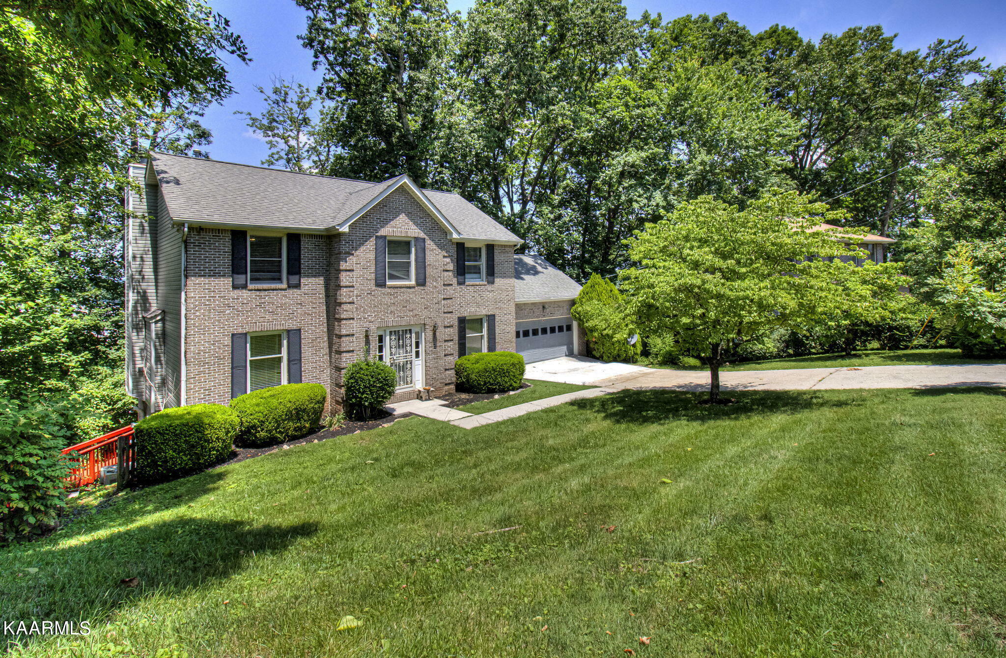 Property Photo:  4835 NW Tomache Drive  TN 37909 