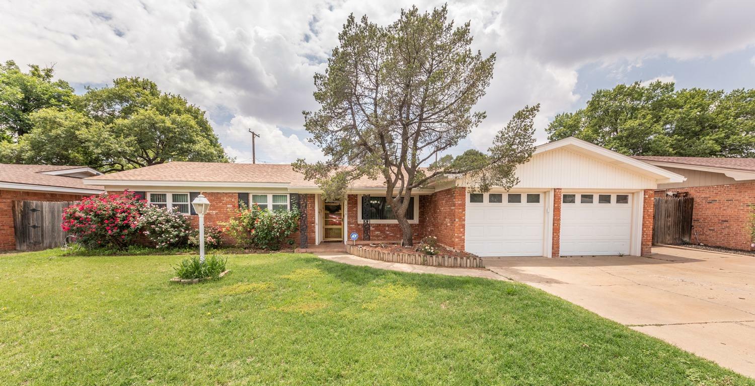 Property Photo:  6208 Kenosha Drive  TX 79413 