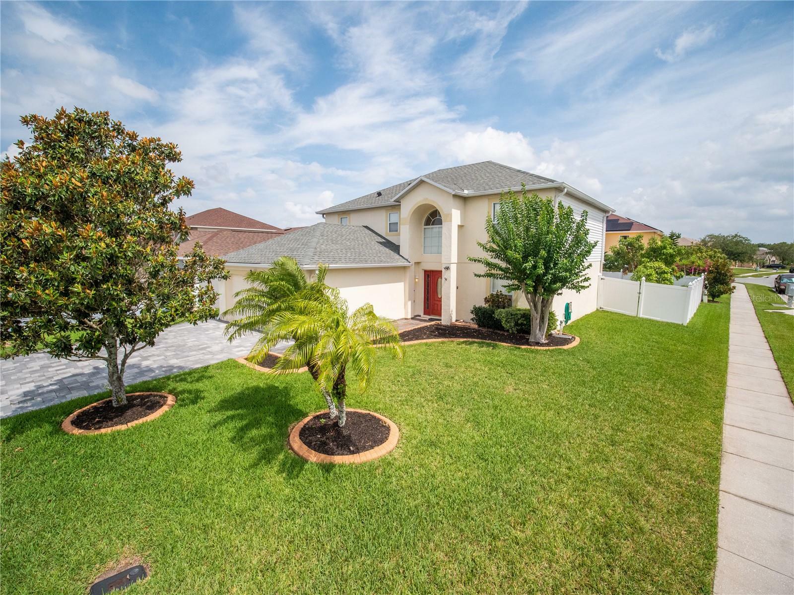 Property Photo: 11257 Dacre Lane FL 32824
