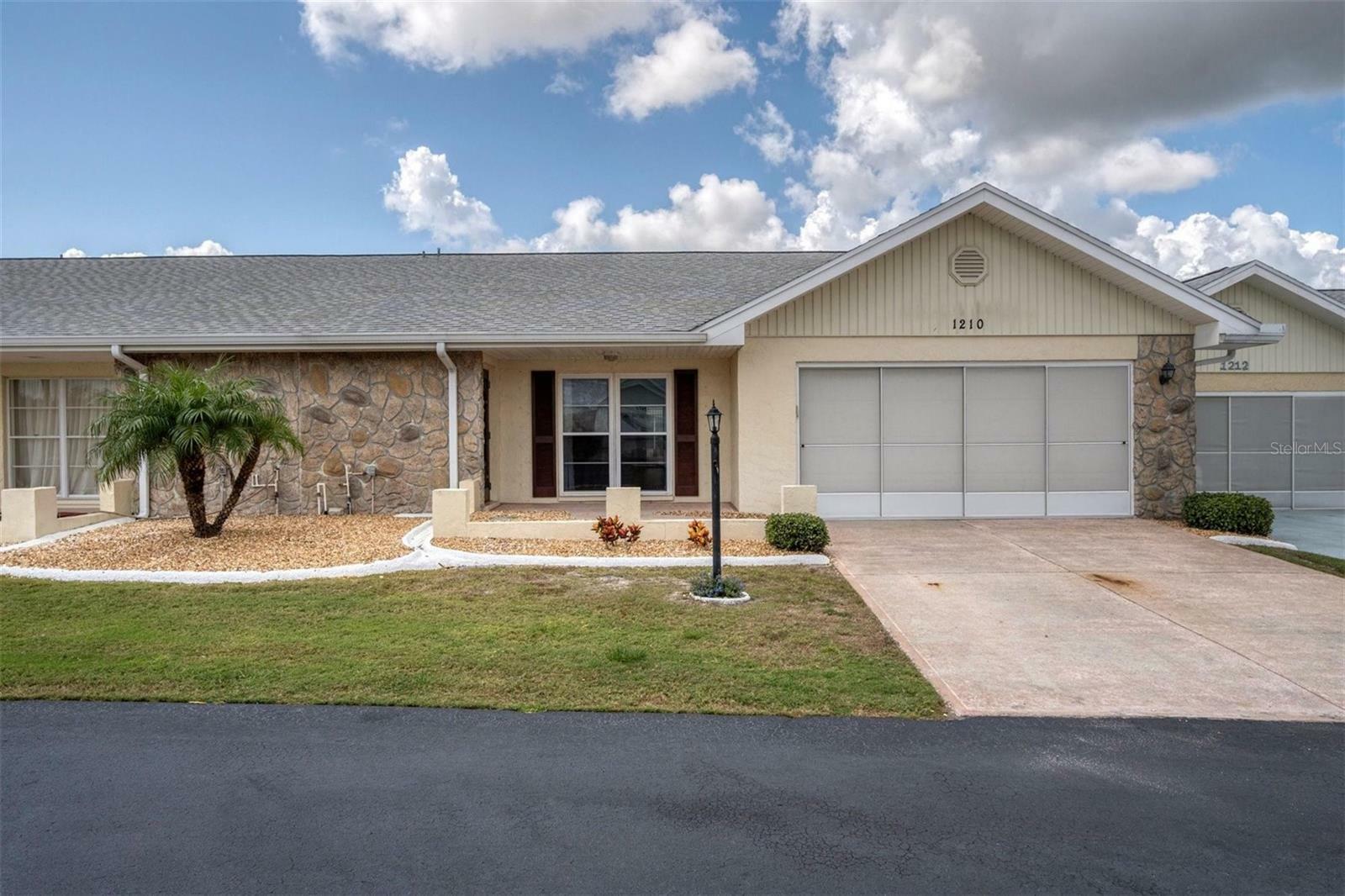 Property Photo: 1210 Eastloch Court 3 FL 33573