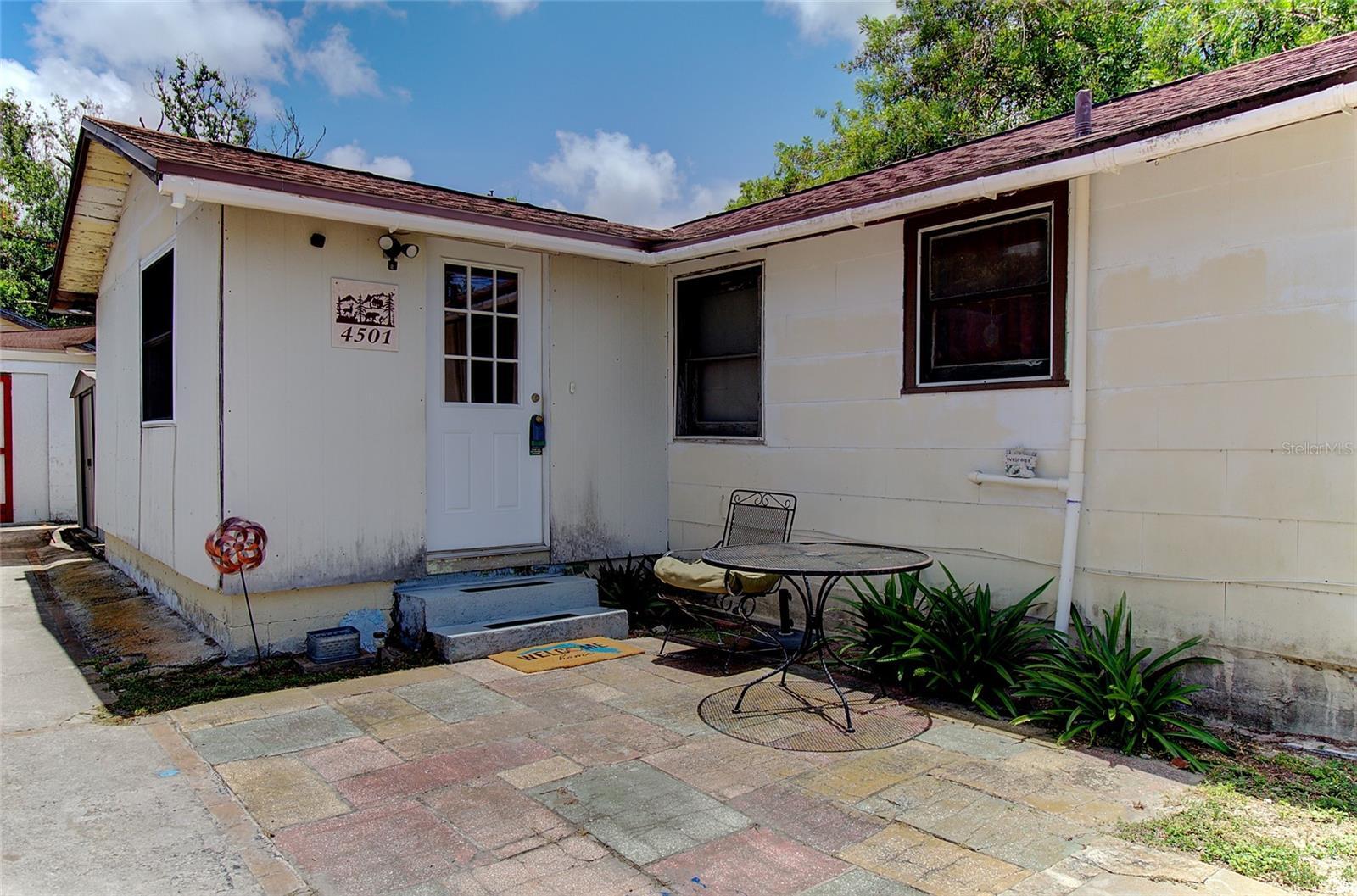 Property Photo: 4501 71st Street N FL 33709