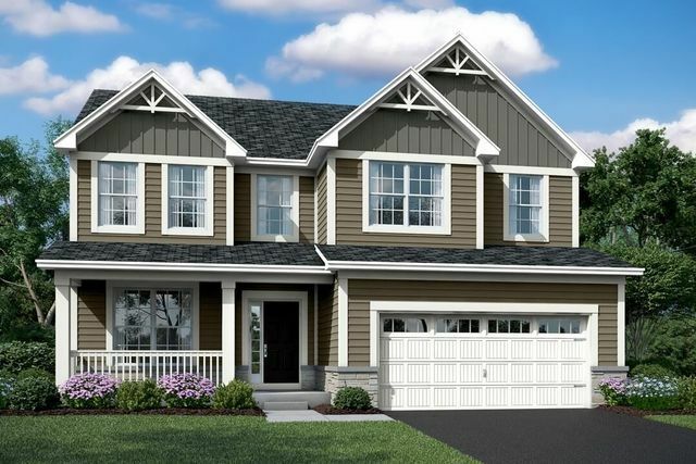 Property Photo: 26507 W Red Apple Lot#291 Road IL 60585