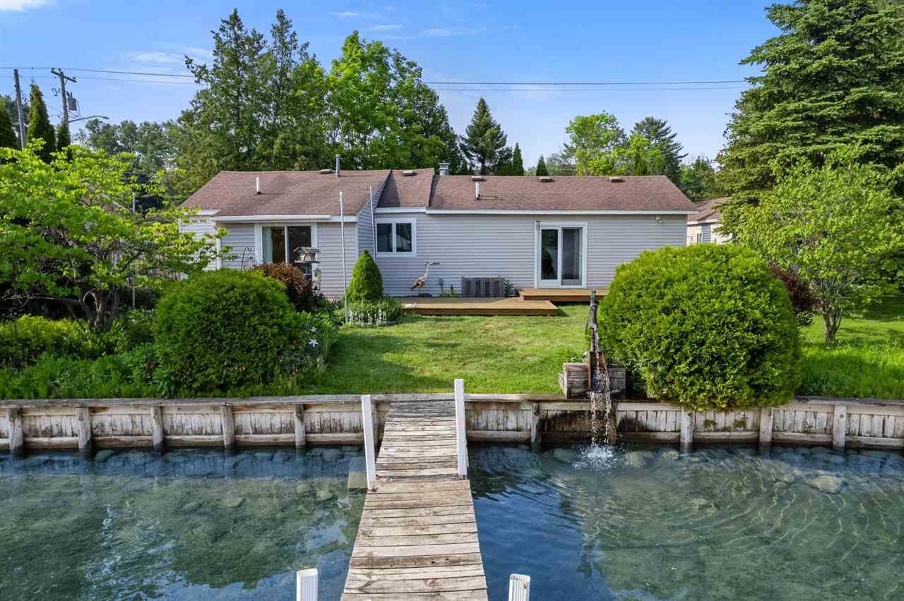 Property Photo: 4738 Oden MI 49706