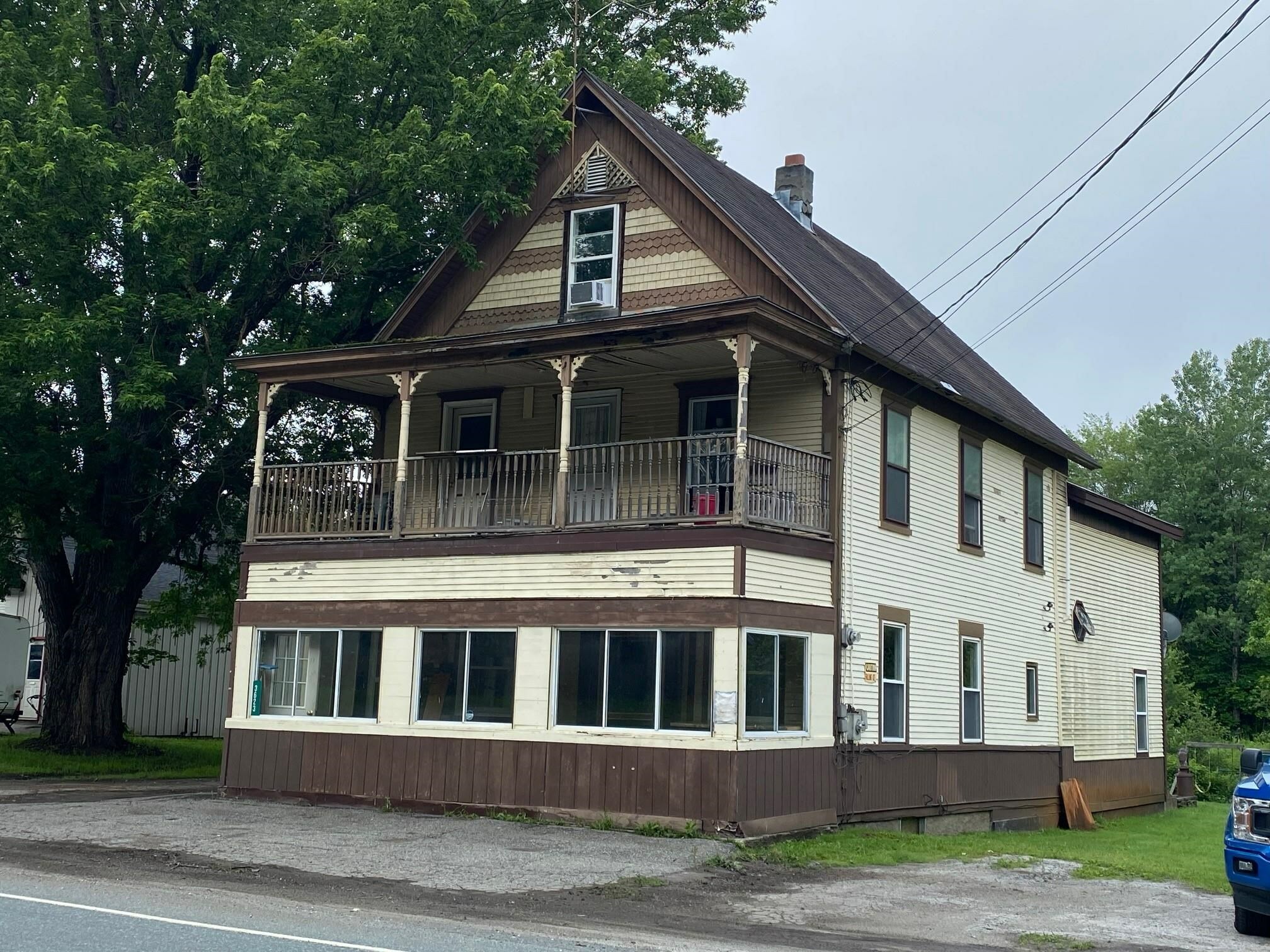 Property Photo: 3623 Vt Route 14 VT 05681