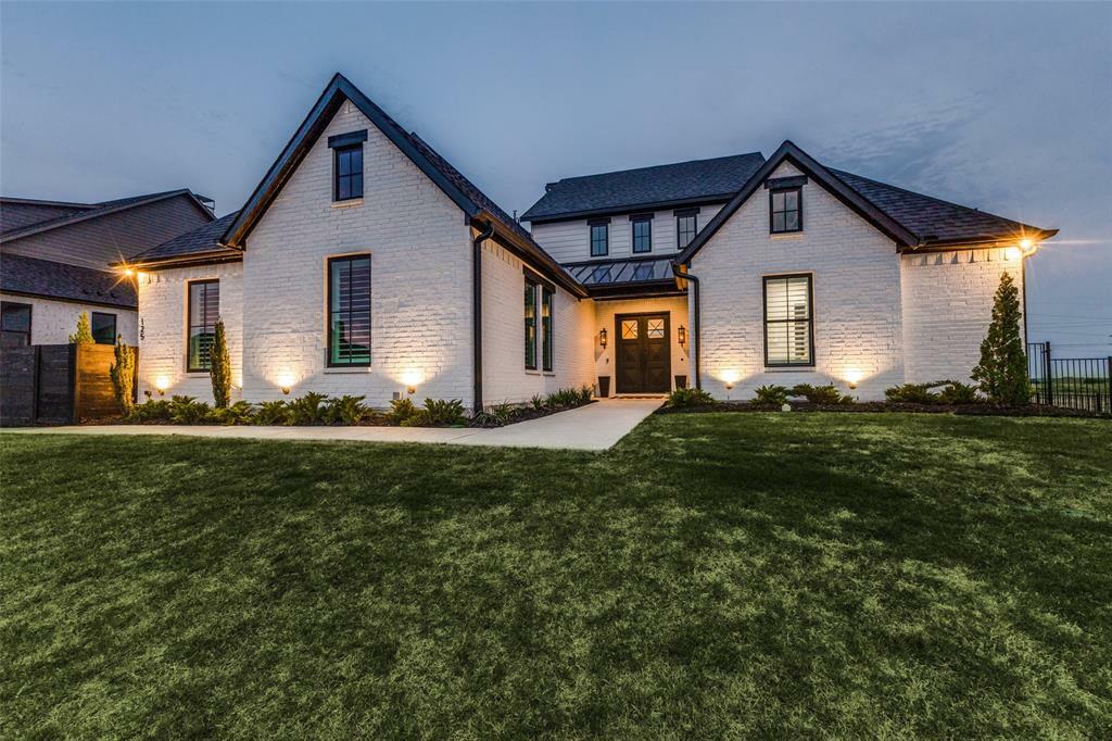 Property Photo: 125 Stafford Drive TX 75032
