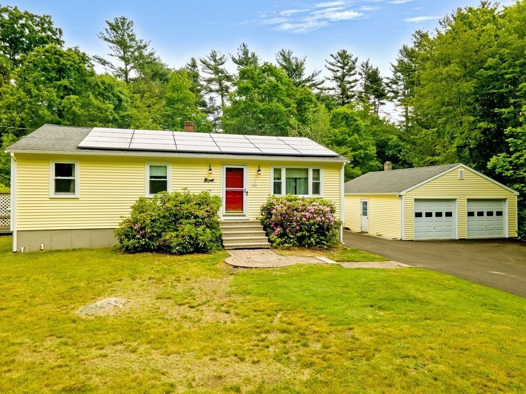 Property Photo: 38 Locust Street MA 02702