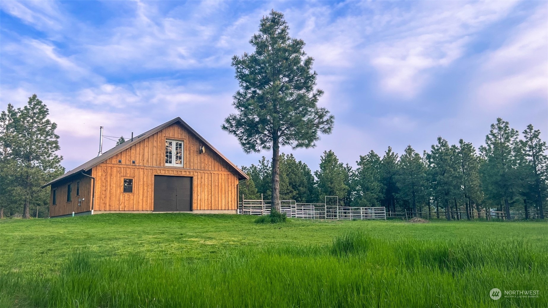 Property Photo:  7809 Lewis Peak Road  WA 99361 