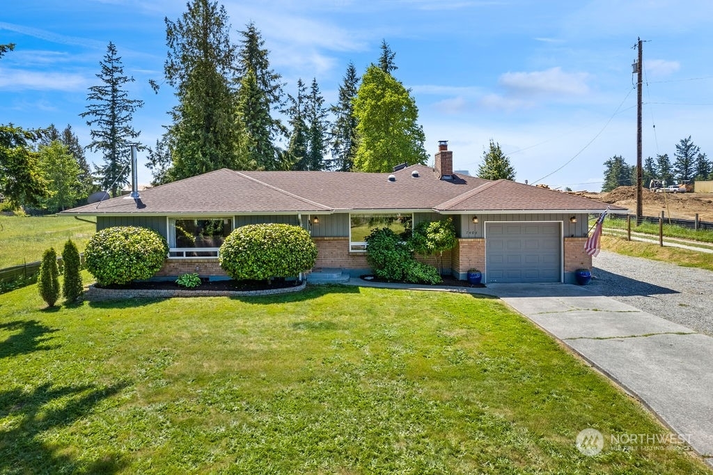 Property Photo:  7404 284th Street NW  WA 98292 