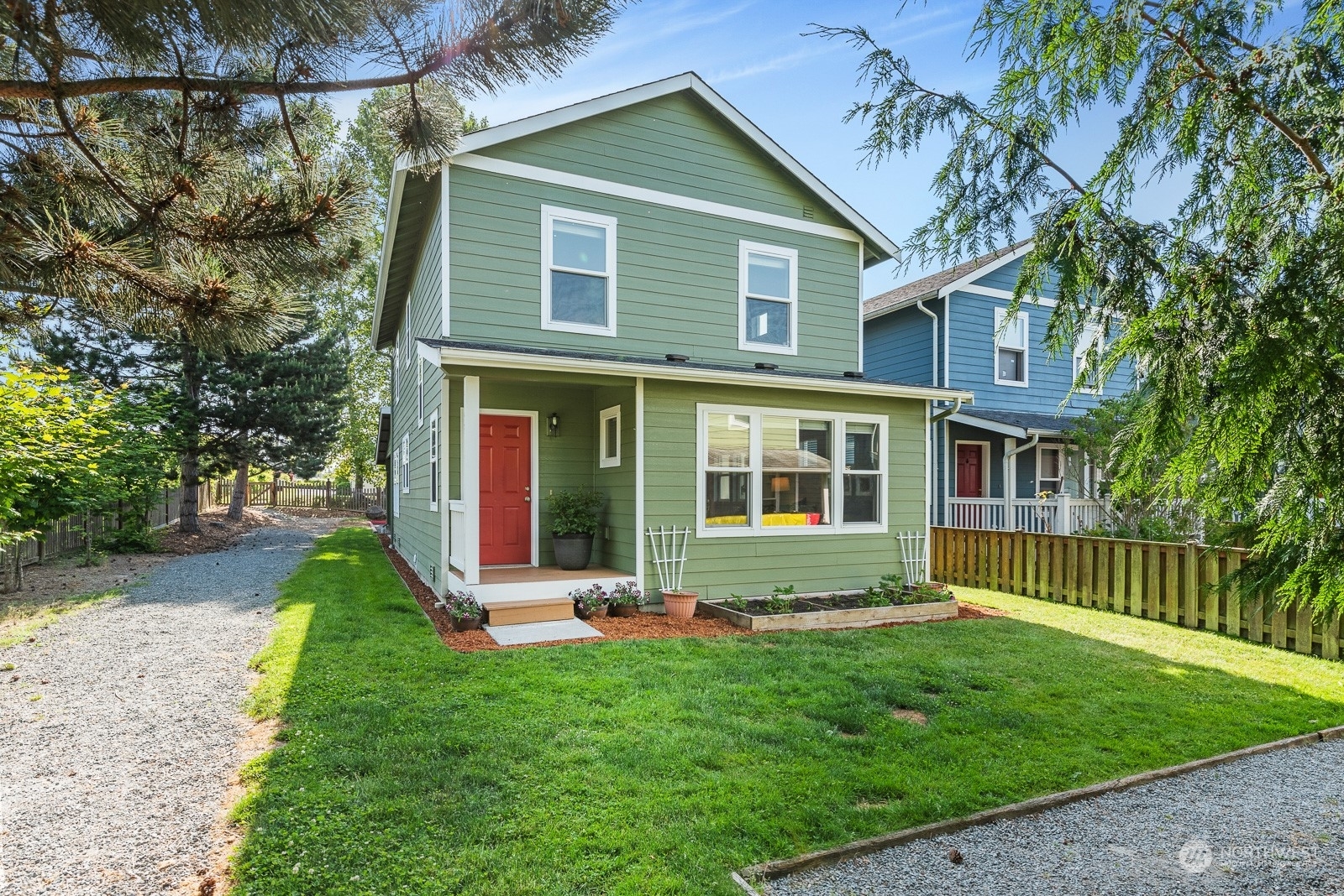 Property Photo: 7813 Port Susan Place 9 WA 98292