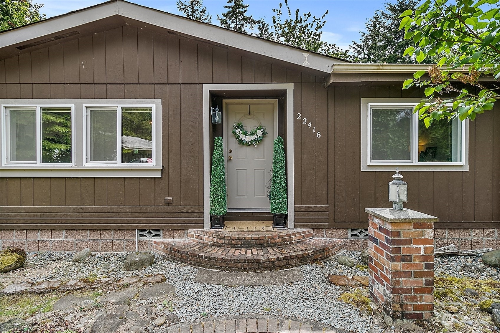 Property Photo:  22416 196th Street E  WA 98360 