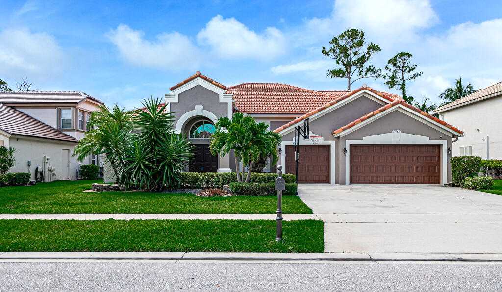 Property Photo: 15762 Glen Willow Lane FL 33414