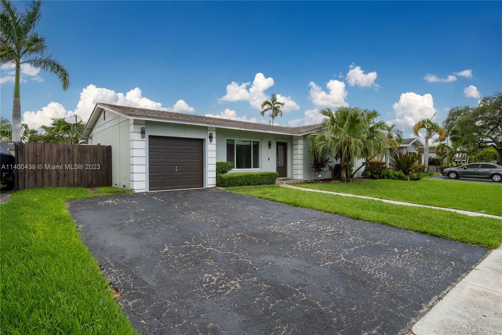 Property Photo:  12265 SW 105th Ln  FL 33186 