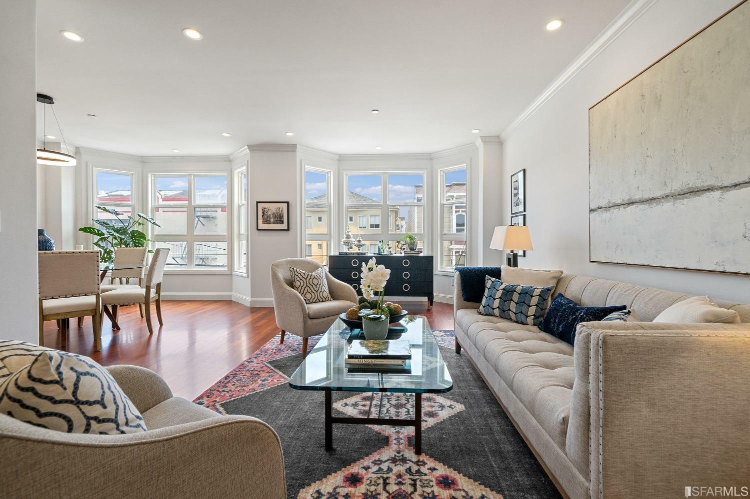 Property Photo:  413 3rd Avenue 2  CA 94118 