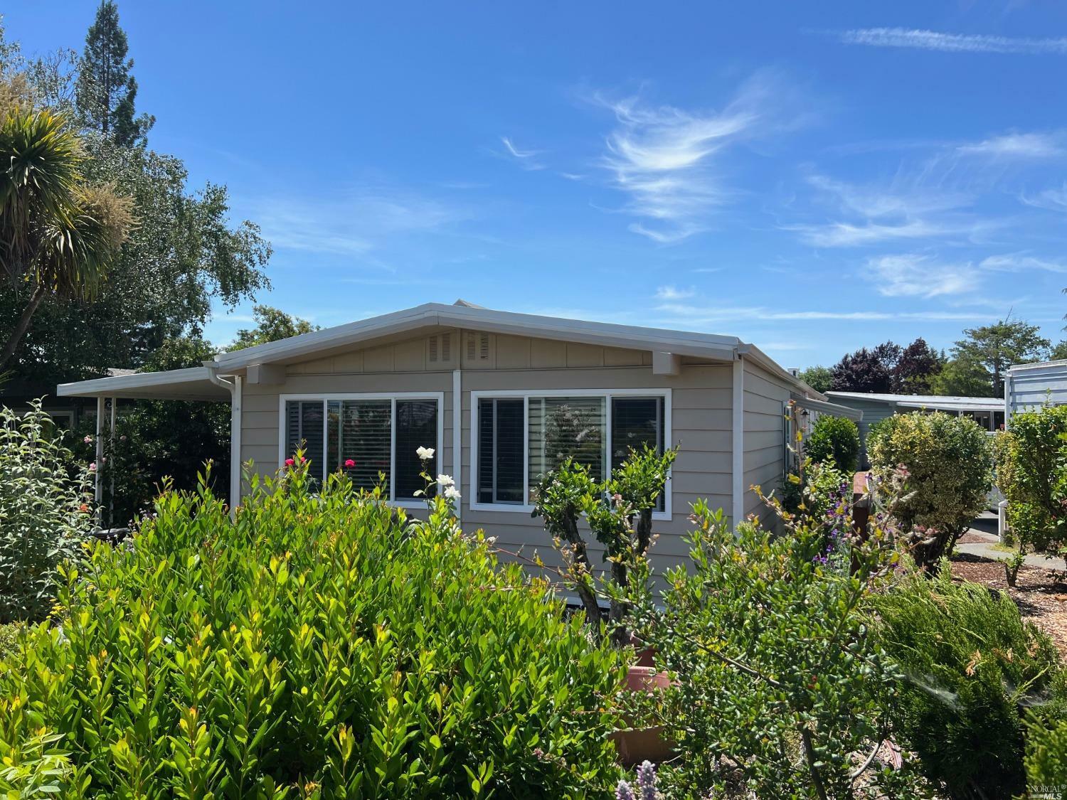 Property Photo: 20 Sequoia Circle CA 95401