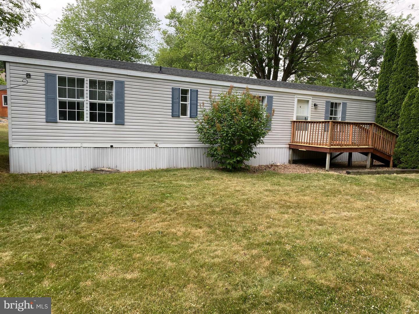 Property Photo:  12222 Polktown Road 55  PA 17268 