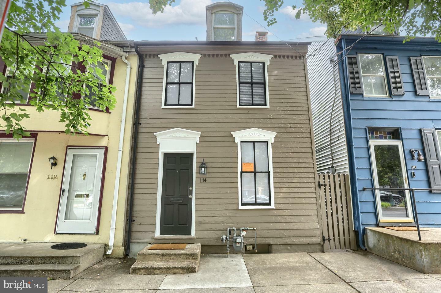 Property Photo: 114 Verbeke Street PA 17102