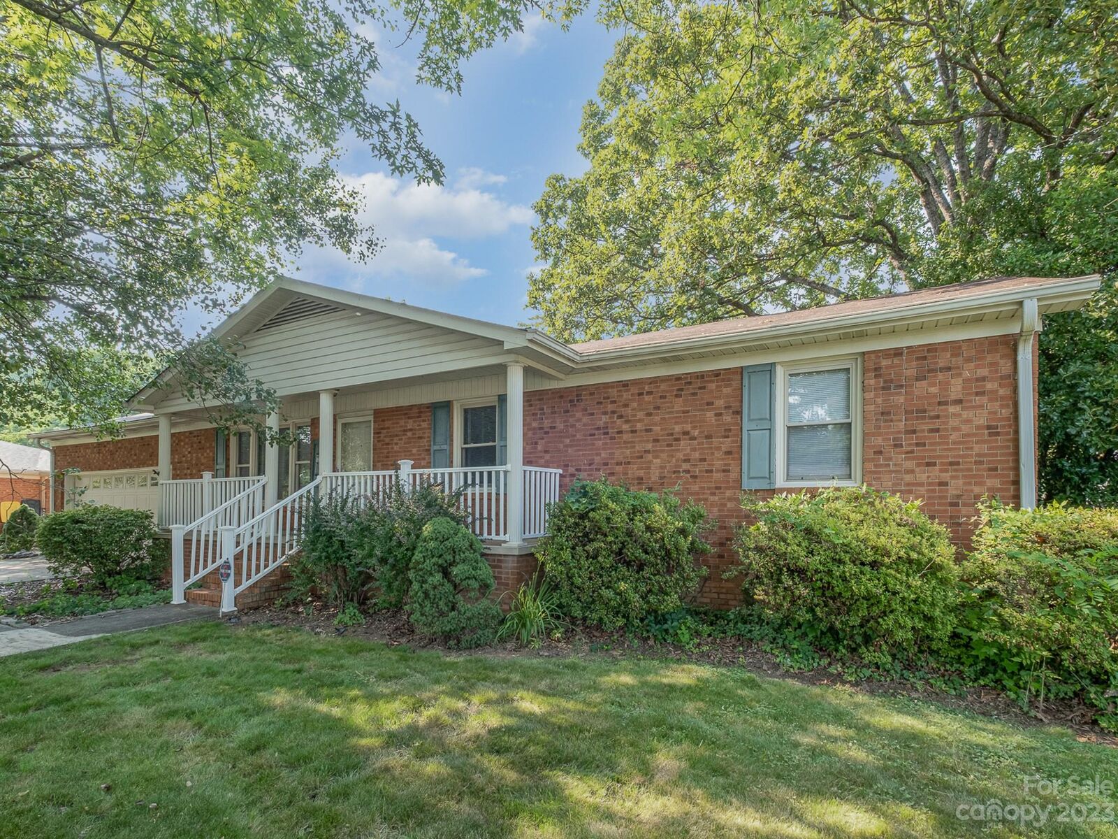 Property Photo:  306 Windy Rush Road  NC 28081 