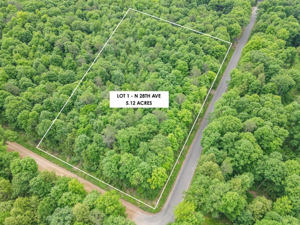 Property Photo:  Lot 1 North 28th Avenue  WI 54452 