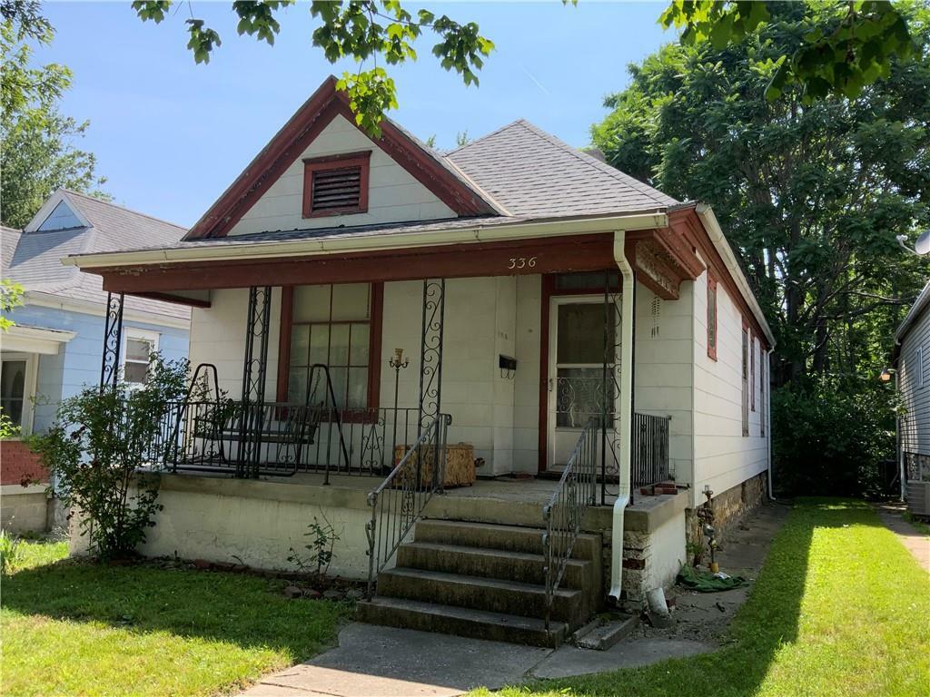 Property Photo: 336 Hardesty Avenue MO 64124