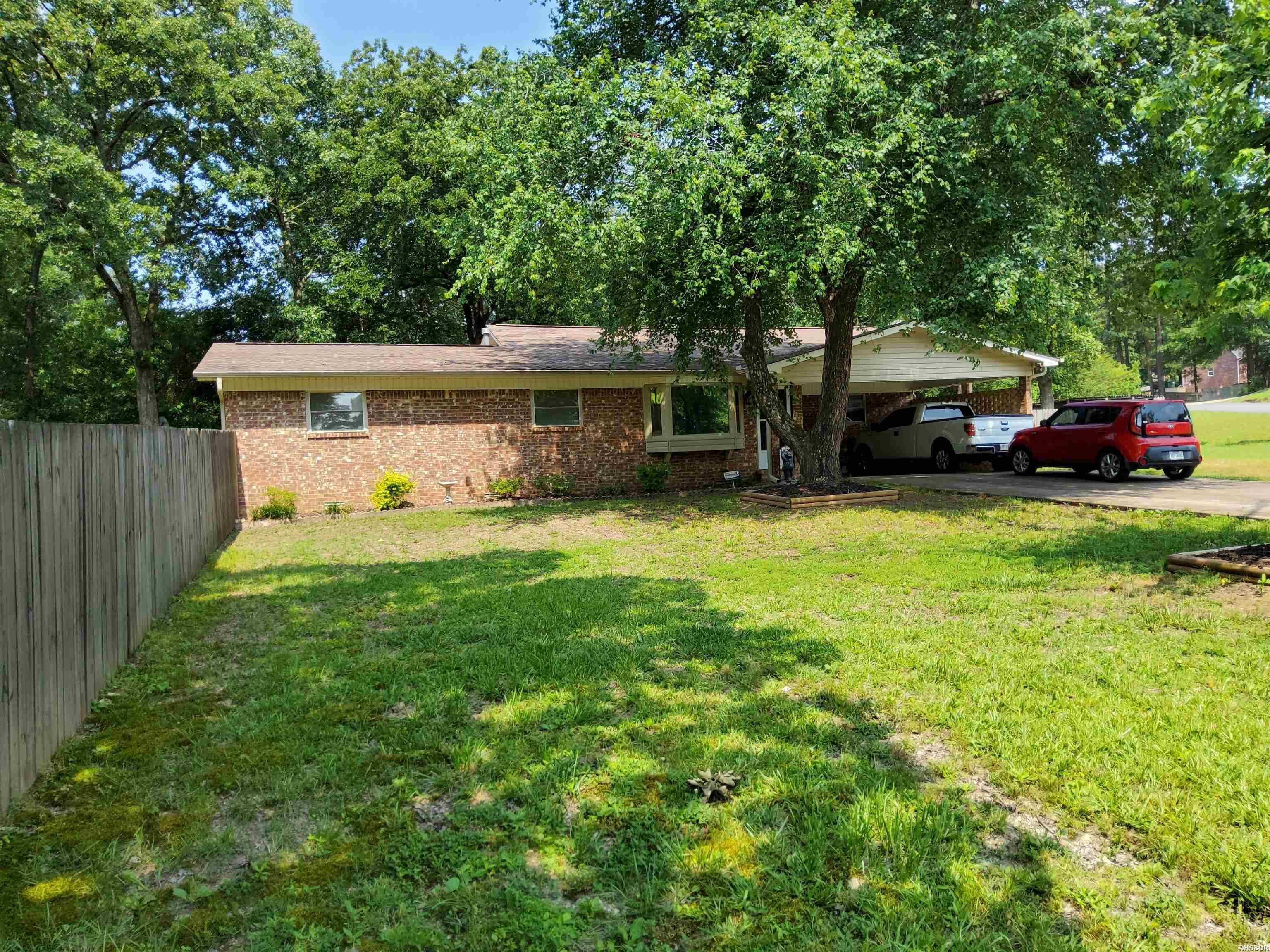 Property Photo:  100 Brookdell Place  AR 71913 