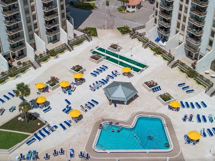 Property Photo:  450 S Gulfview Boulevard 1204  FL 33767 