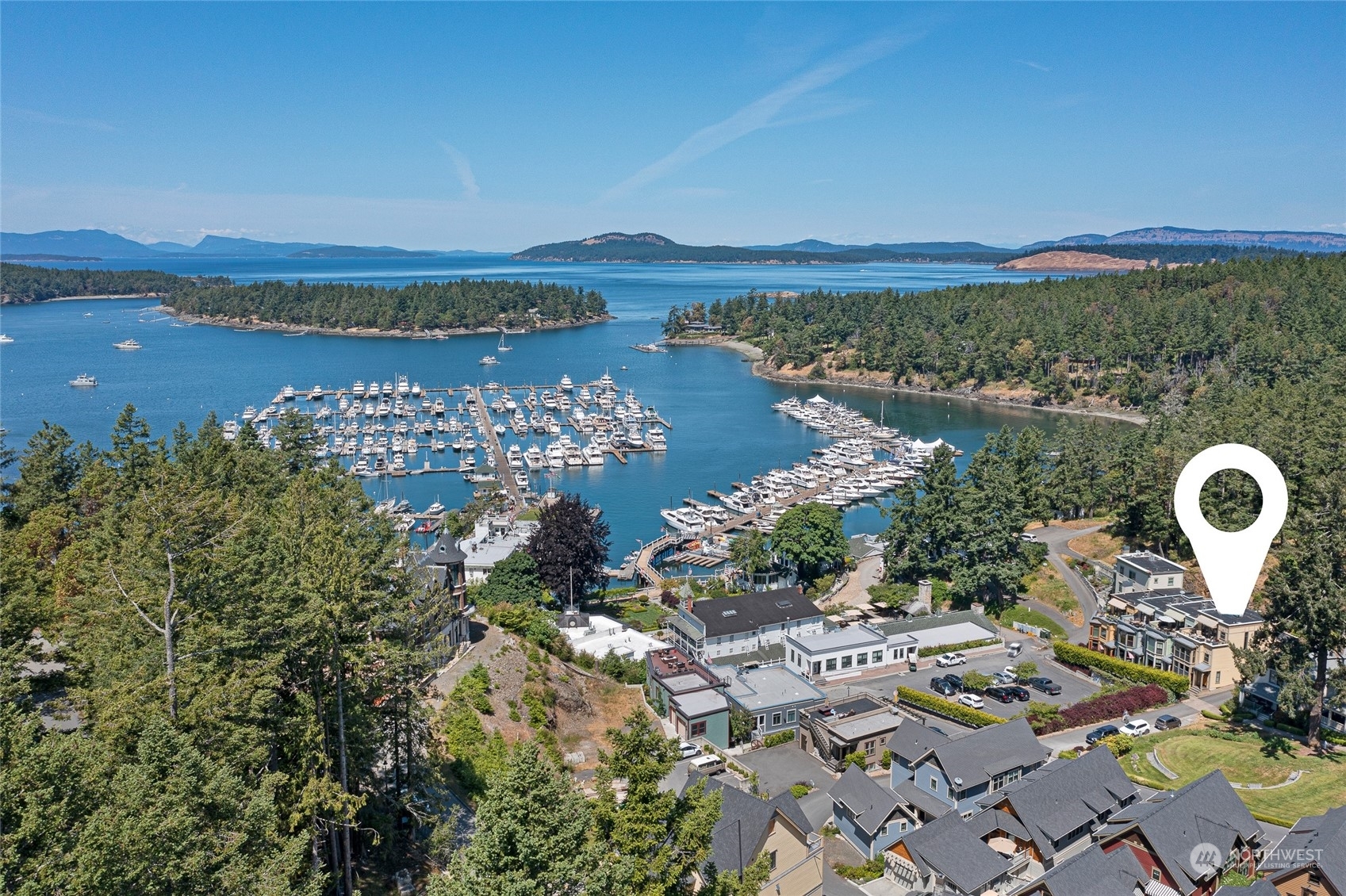 83 Captain Garthney Lane  San Juan Island WA 98250 photo