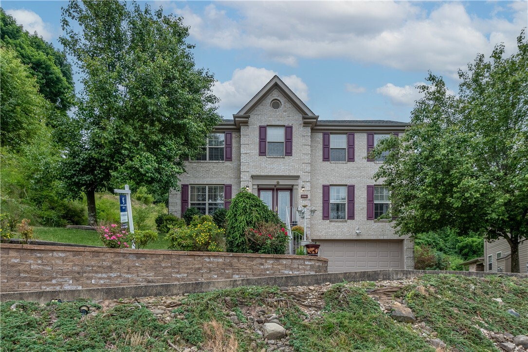 Property Photo:  3301 Woodwind Drive  PA 15025 