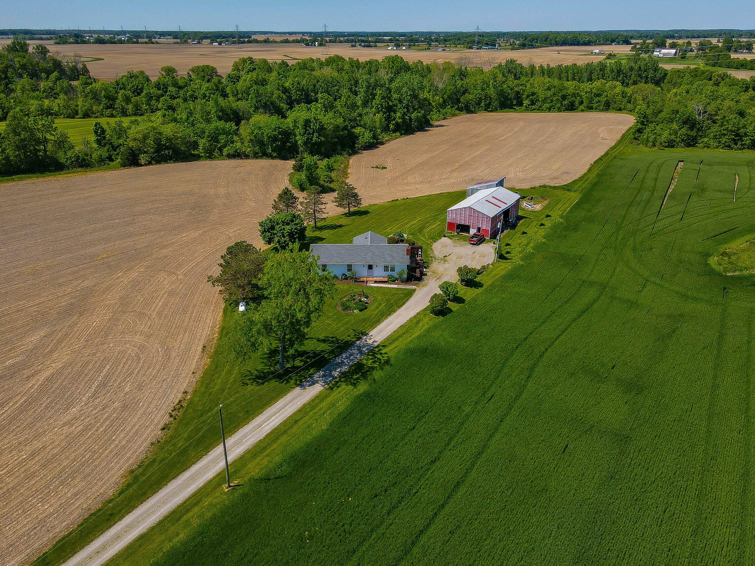 Property Photo: 16000 Gandy Eddy Road OH 43040