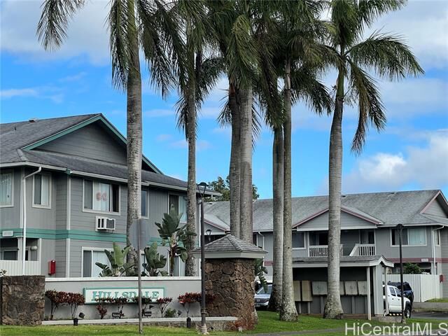 Property Photo: 95-1191 Makaikai Street 47 HI 96789