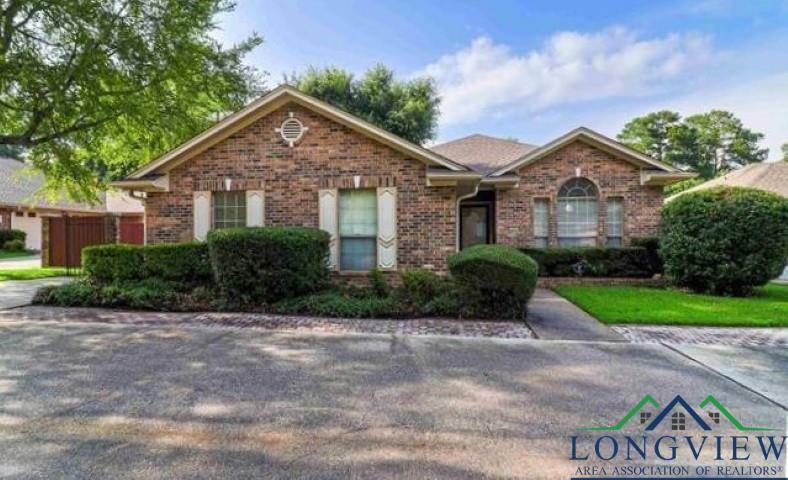 203 Village Green Dr  Longview TX 75605 photo