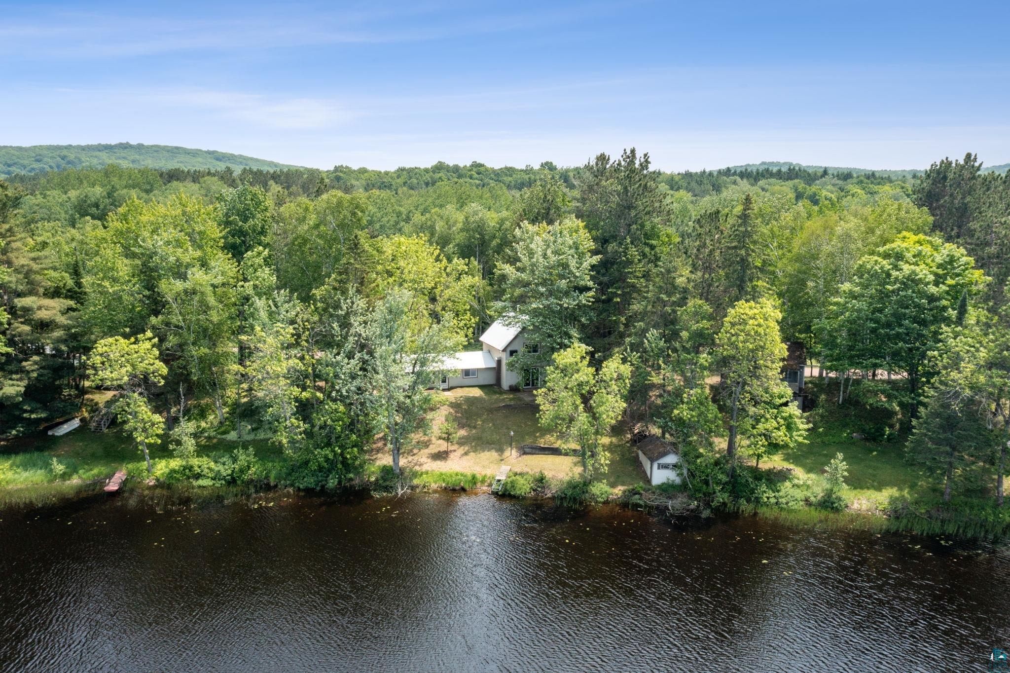 Property Photo: 28780 Marengo Lake Rd WI 54856